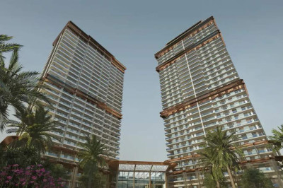 Central Park Bellavista Towers