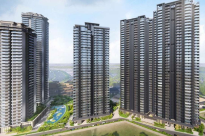 Krisumi Waterside Residences