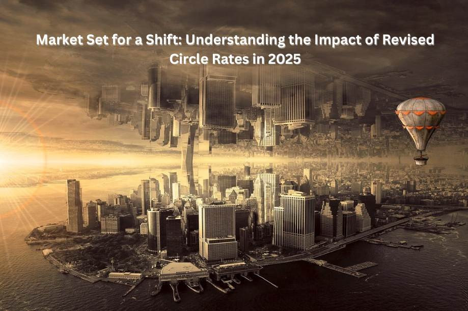 Market Set for a Shift: Understanding the Impact of Revised Circle Rates in 2025