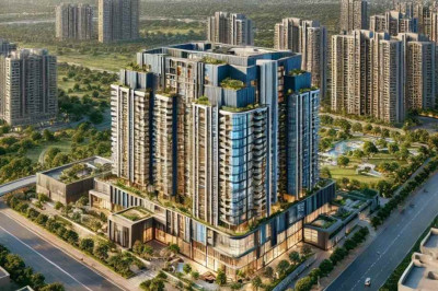 Navraj The Kingstown Heights