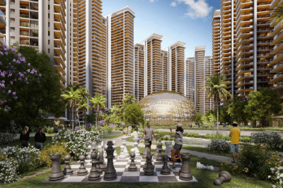 Elan The Presidential