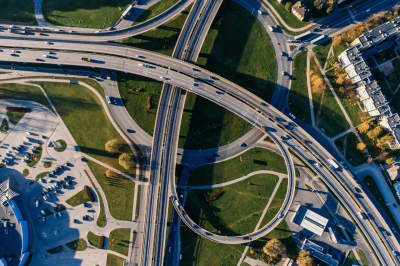 Golf Course Extension Road