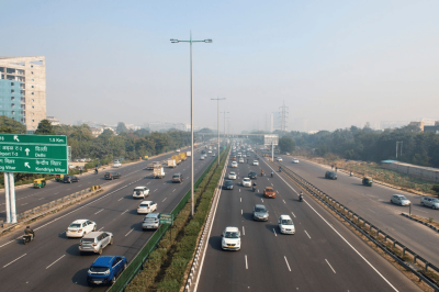 S.P.R ( Southern Peripheral Road )