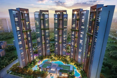 Signature Global Titanium SPR