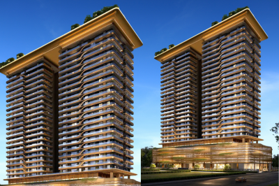 Trevoc Royal Residences