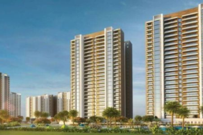 DLF Privana West